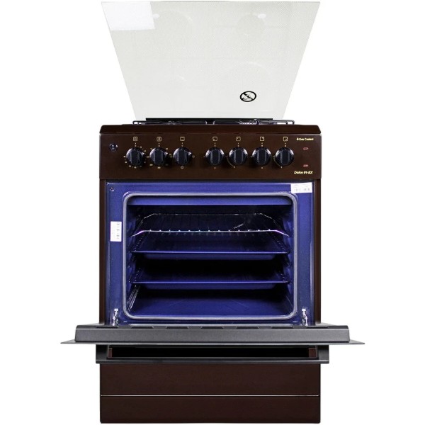 Фото - Плита газова ARTEL DOLCE 21-EX BROWN